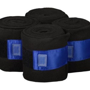 Bandes de polo Royal Blue - Equito