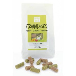 Friandises pour chevaux Mix - HIPPOTONIC
