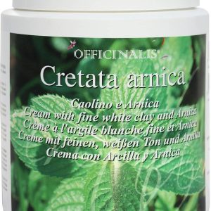 Argile Cretata Arnica - Officinalis