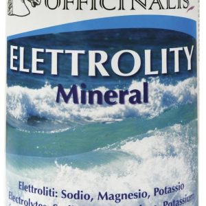 Complément Electrolytes & minéraux - Officinalis