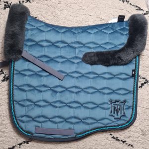 Tapis Eurofit velours Cornet Blue - Mattes