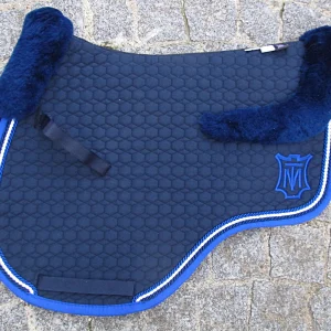 Tapis Eurofit Marine mouton décoration Marine - Mattes