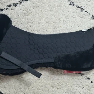 Amortisseur de selle Noir - Mattes