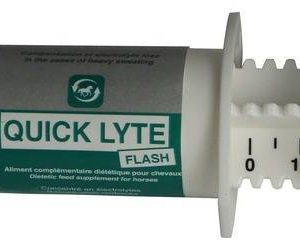 Aliment complémentaire Quick Lyte Flash - LPC