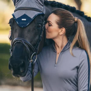 Top Power Top Sportive Blue Ash - Equestrian Stockholm