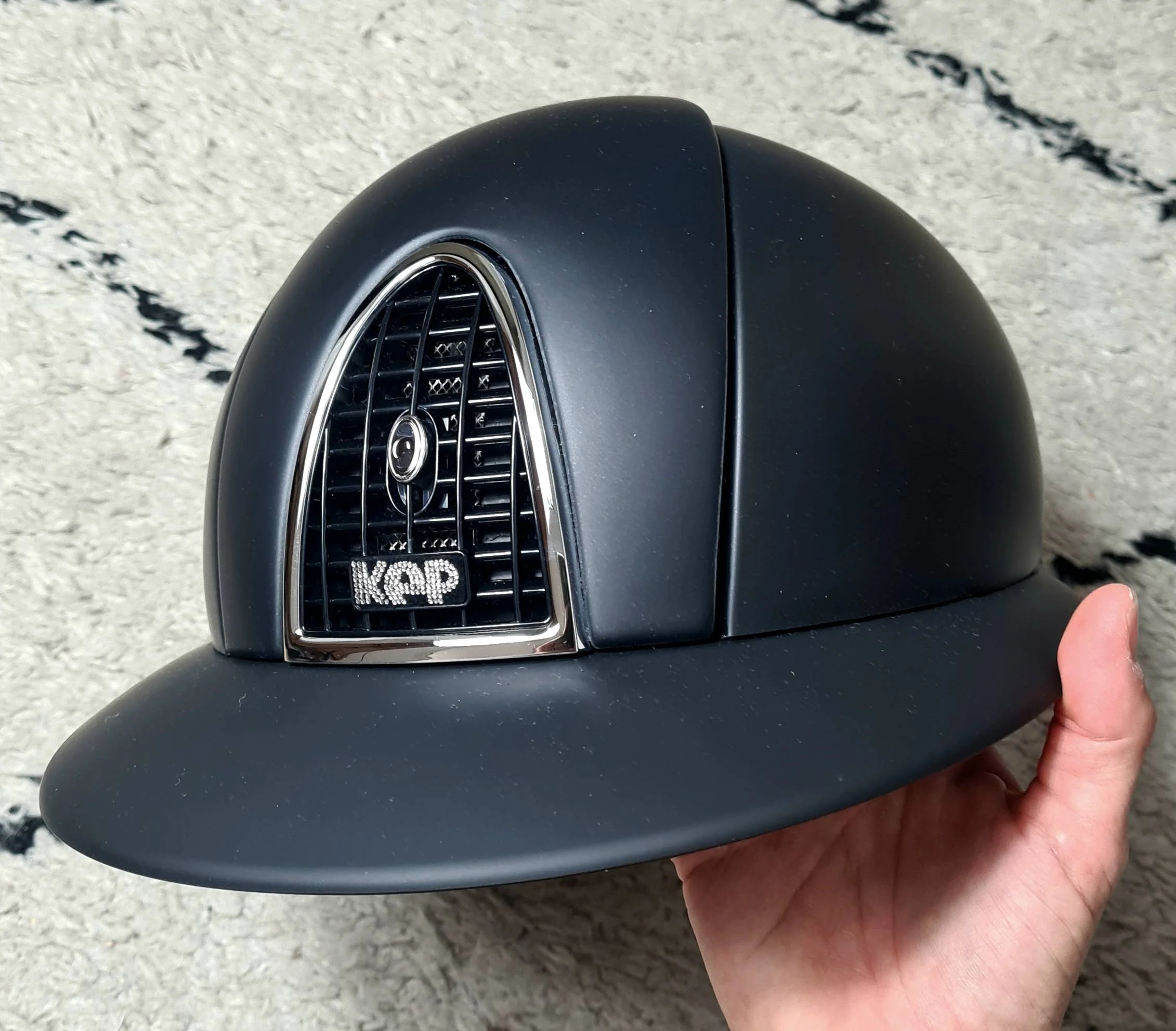 Casque Edition limitée TORINO Matt POLO - KEP – Image 3