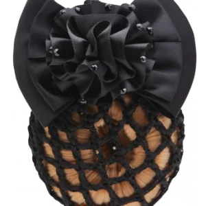 Résille pour cheveux Flower Glitter - Horka