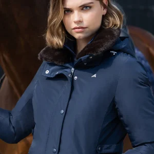 Veste imperméable Hip jacket Lorine - Euro Star