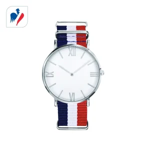Montre fabriquée en France