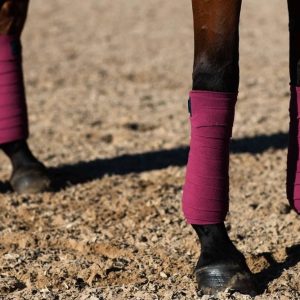 Bandes de polo Timeless Rose - Equestrian Stockholm