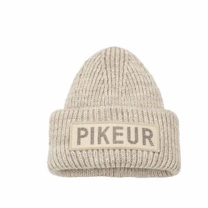 Bonnet logo strass - Pikeur