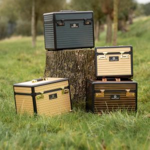 Boite de pansage Grooming box Shiny Classic Small - Imperial Riding