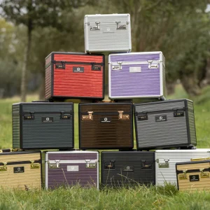 Boite de pansage Grooming box Shiny Classic - Imperial Riding