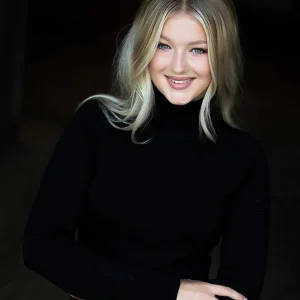 Pull col roulé Black Edition - Equestrian Stockholm