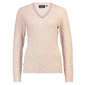 Pull en tricot Classy - HV Polo