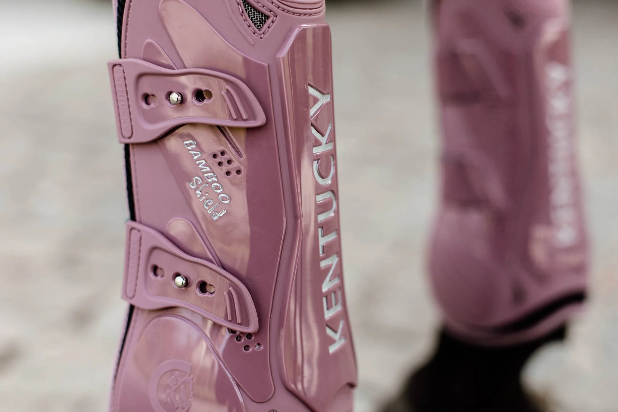 Guêtres Bamboo Elastic - Kentucky – Image 2