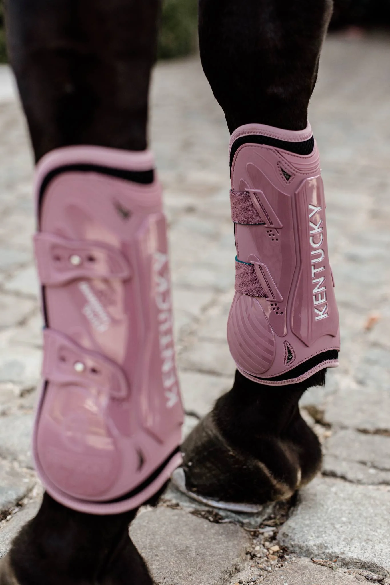 Guêtres Bamboo Elastic - Kentucky – Image 3