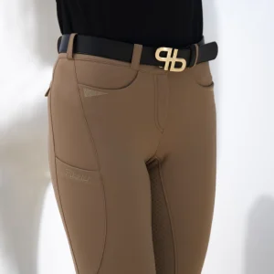 Ceinture d'équitation boucle PP - Pikeur