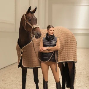 Couverture polaire séchante ACRYLIC QUILTED Heritage 2024 - Eskadron