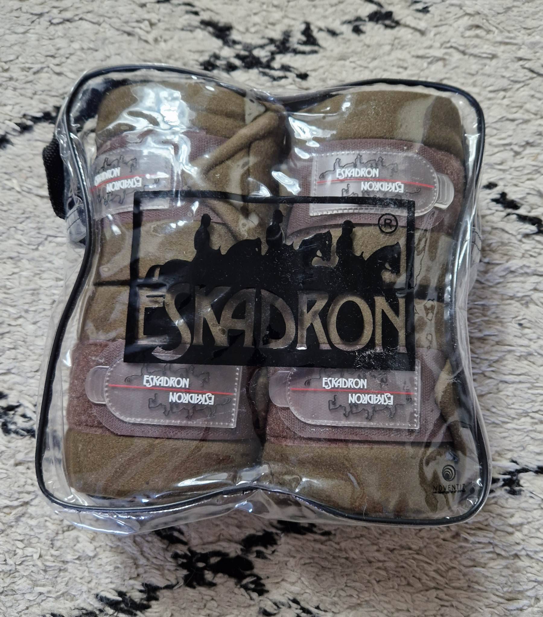 Bandes de polo Moka - Eskadron