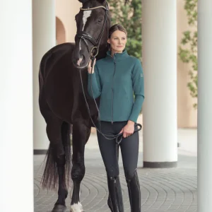 Veste zippée ZIP SHIRT HERITAGE 2024 - Eskadron