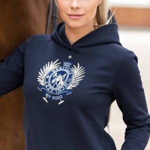 Sweat à capuche Rosy - HV POLO