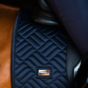 Tapis de selle Modern Tech Navy - Equestrian Stockholm