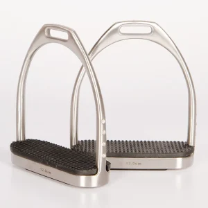 Etriers inox à strass - HARRY'S HORSE