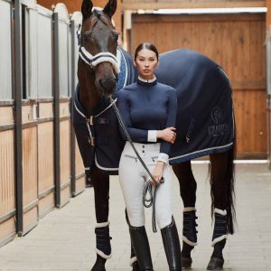 Couverture de transport Dura Crystal Platinum Pure SS23 - Eskadron