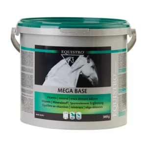 Complément alimentaire Mega Base - Equistro