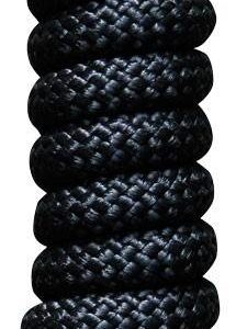 Longe Denz mousqueton argent 2,5m - Harry's Horse