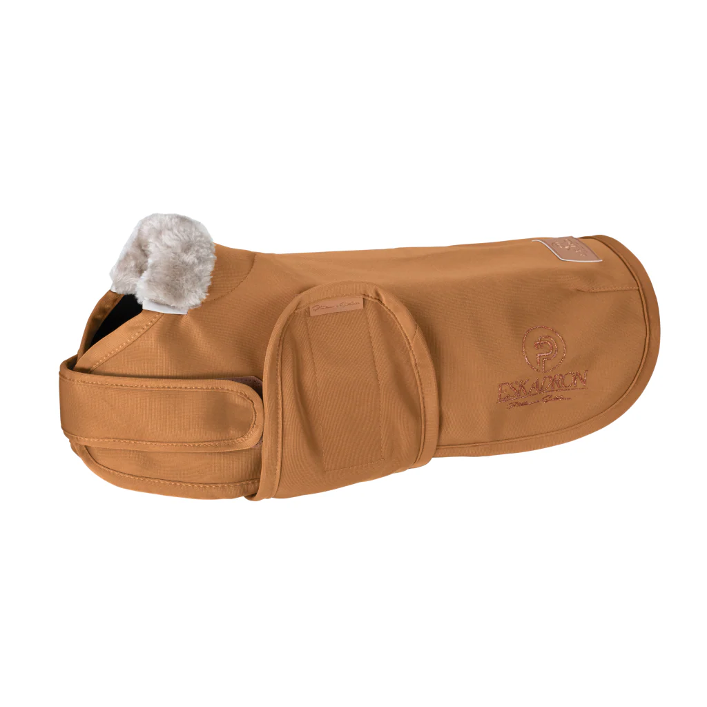 Manteau pour chien softshell Platinum 2023 - Eskadron – Image 3