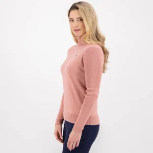 Pull col roulé Dorothy - HV Polo