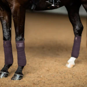 Bandes de polo Moonless Night - Equestrian Stockholm