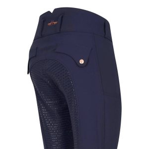 Pantalon d'équitation Pauline Full grip - HV Polo
