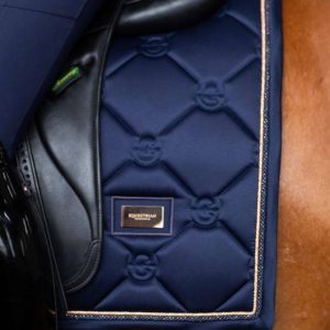 Tapis de selle Lagoon Blush - Equestrian Stockholm
