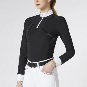 Polo de competition Mereta Shirt - VESTRUM
