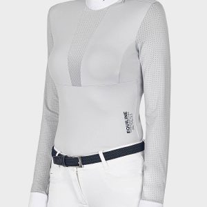 Polo de compétition Charmianc - EQUILINE