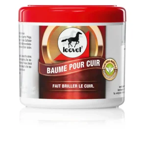 Baume pour cuir - LEOVET