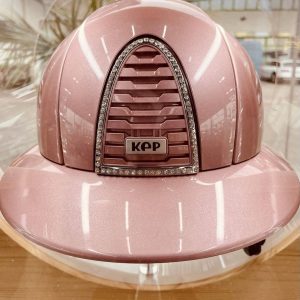 Casque CROMO 2.0 Diamond Rose Swarovski POLO - KEP