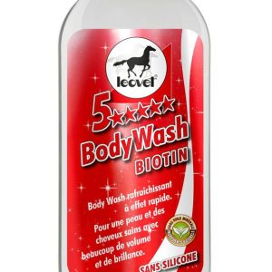 Shampoing 5* Biotine - LEOVET
