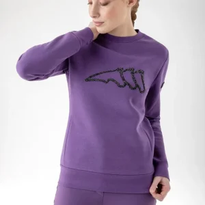 Pull d'equitation Garzy - EQUILINE