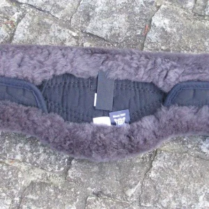 Sangle asymétrique courte MATTES taupe