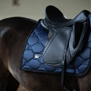 Tapis de selle Dark Venice - Equestrian Stockholm