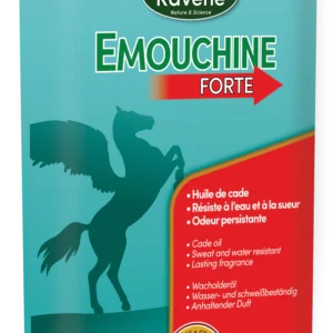 Bidon anti-mouche Emouchine Forte - Laboratoire Ravene