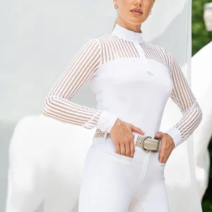 Top de concours manches longues 5290 - PIKEUR