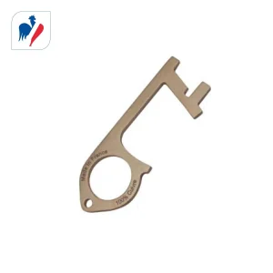 Clé anticontact Made in France