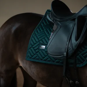 Tapis de selle Modern Dramatic Monday DRESSAGE - Equestrian Stockholm