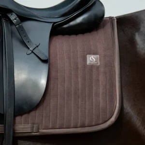 Tapis de selle Cord Emblem Classic Sports 2024 DRESSAGE - Eskadron