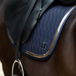 Tapis de selle Mattgloss Contrast Classic Sports 2024 - Eskadron